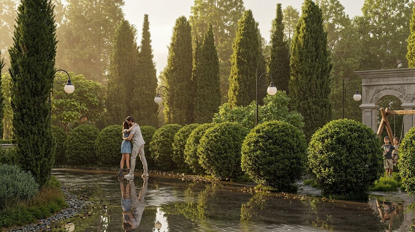 AK Kirov — апартаменты в центре Ялты